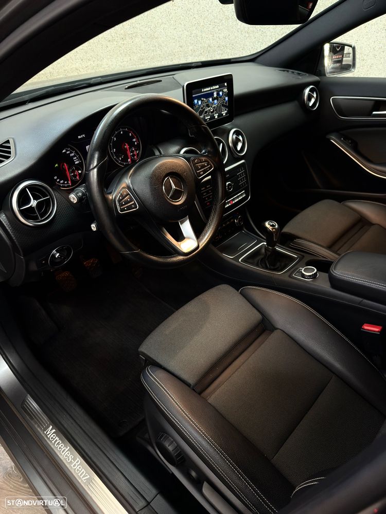 Mercedes-Benz A 180 CDI BE Edition Style - 17
