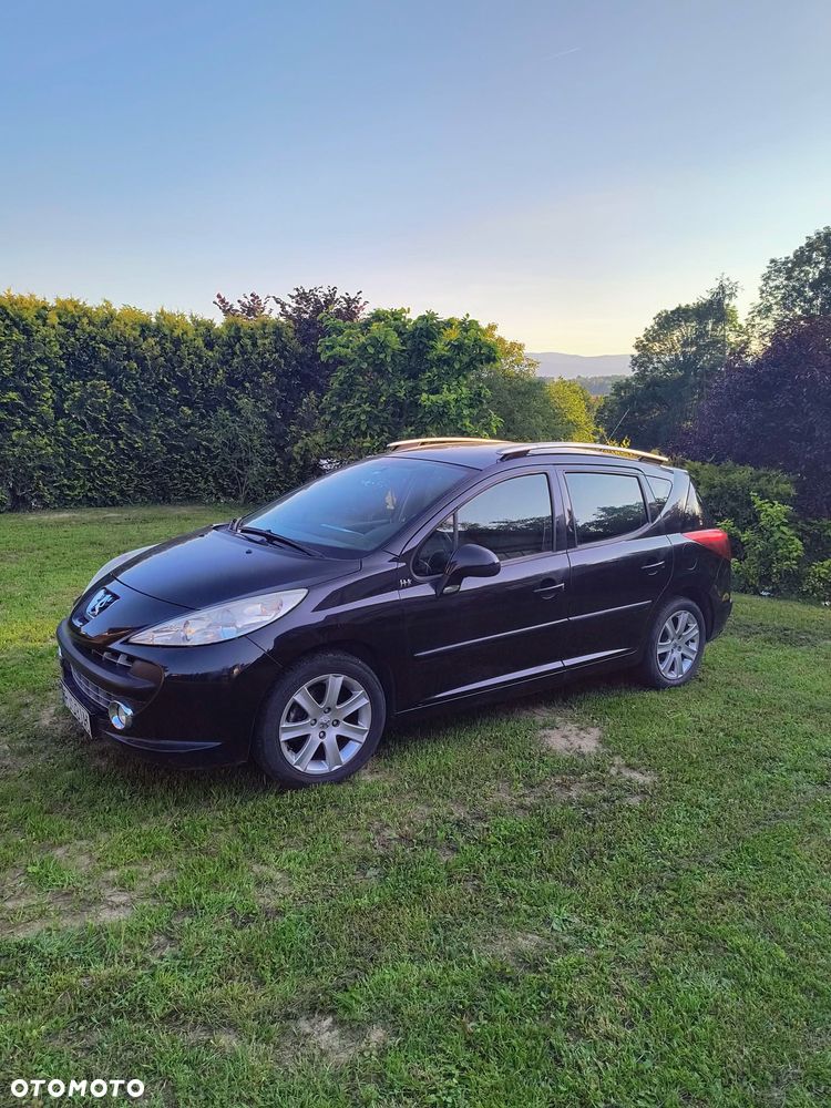 Peugeot 207 1.6 - 1