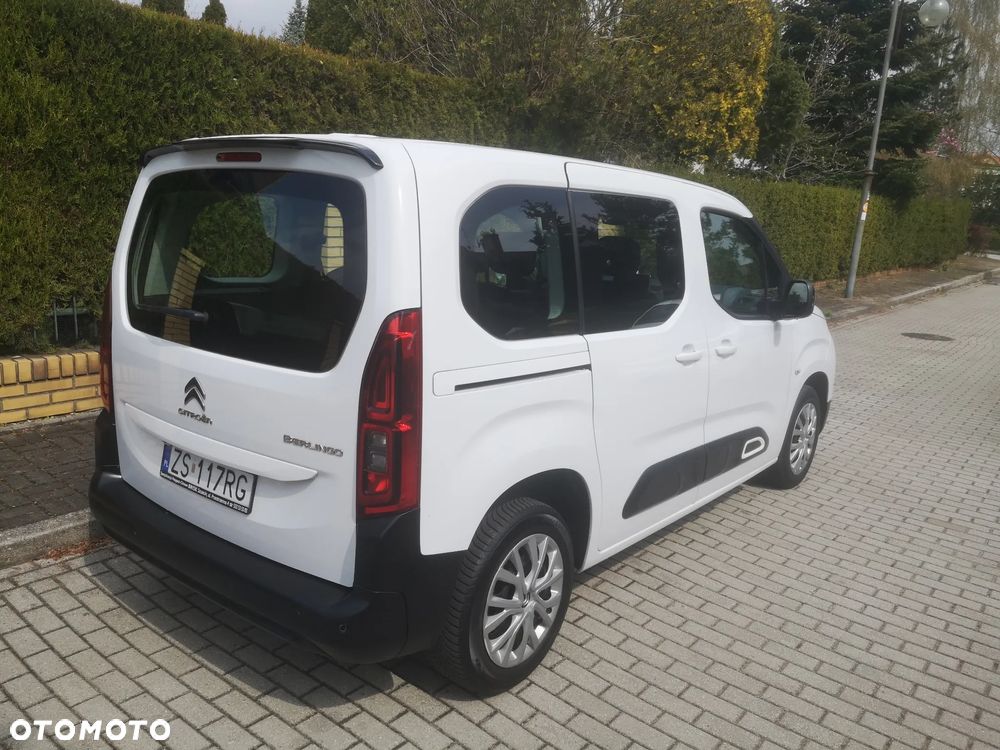 Citroën Berlingo M 1.5 BlueHDI Feel S&S - 7
