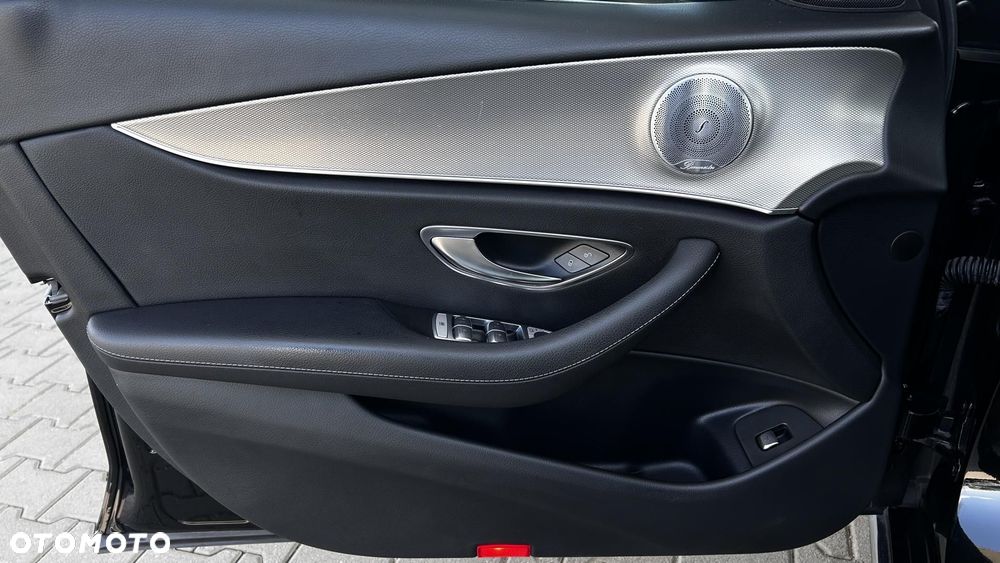 Mercedes-Benz Klasa E 350 BlueTEC 9G-TRONIC Avantgarde - 10
