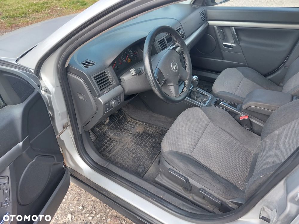 Opel Vectra 2003 photo 3