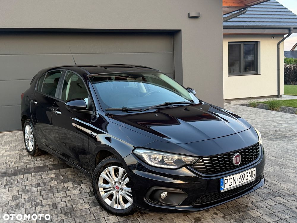 Fiat Tipo 1.4 T-Jet 16v Easy EU6d - 1