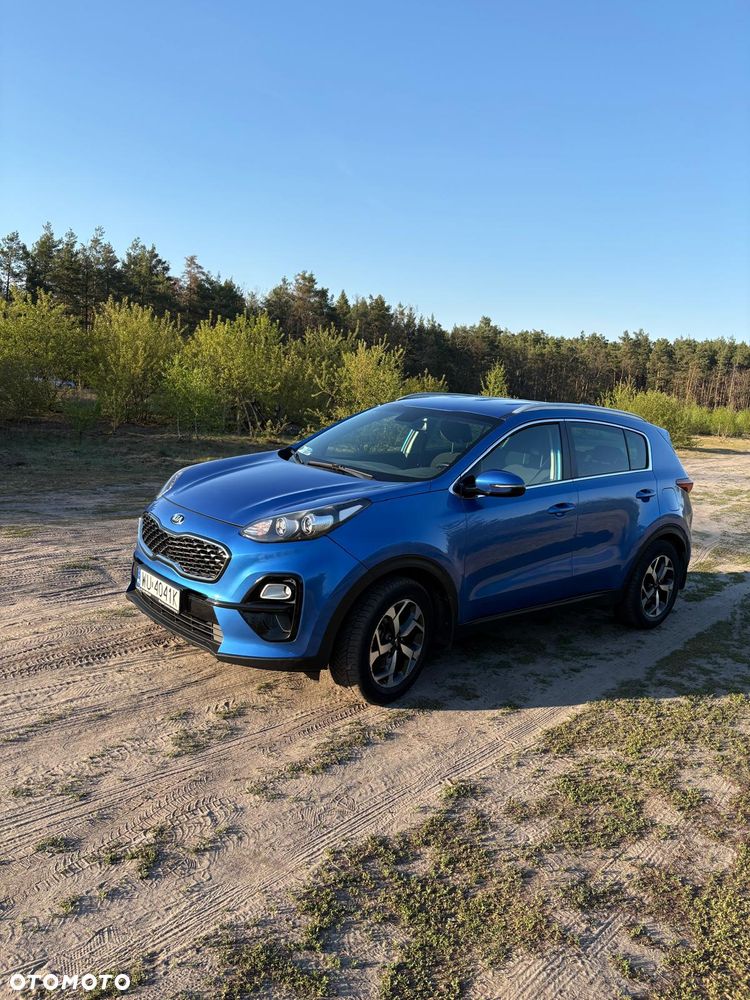Kia Sportage 1.6 T-GDI M 2WD DCT - 2