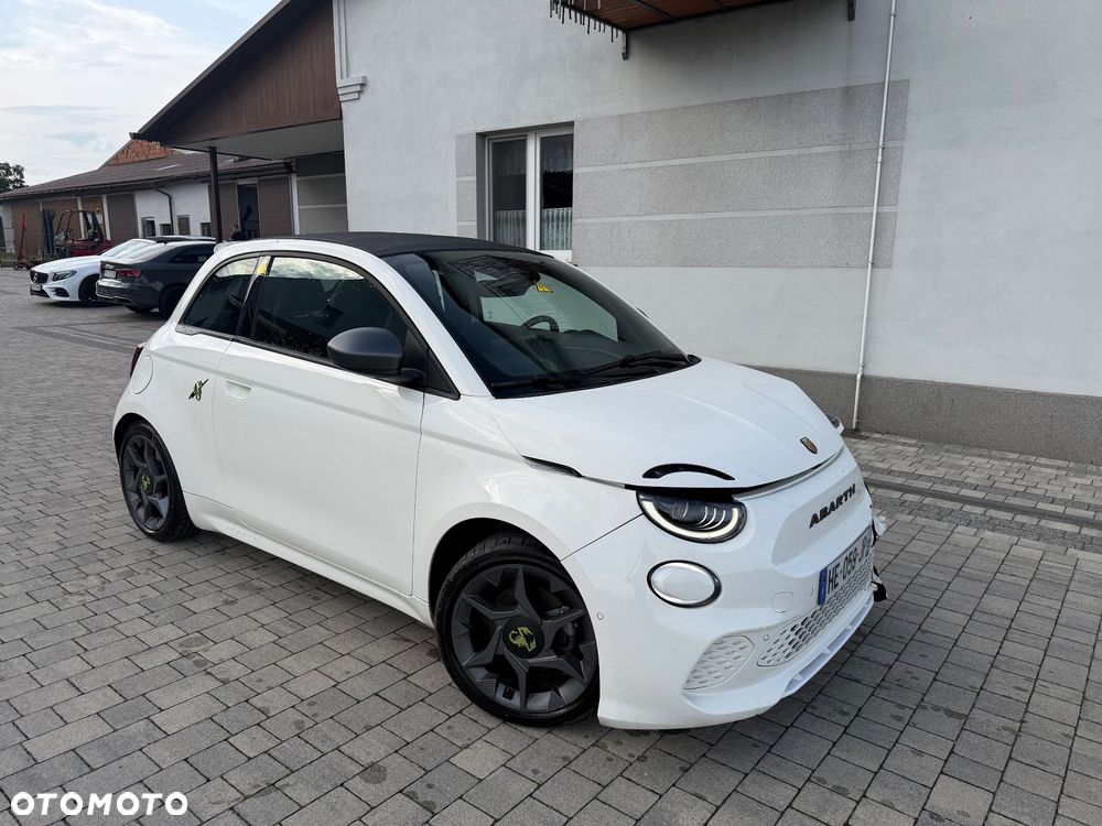 Abarth 500Ce - 1