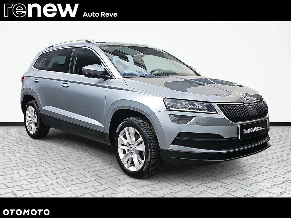 Skoda Karoq 2.0 TDI SCR 4x2 Style DSG - 4