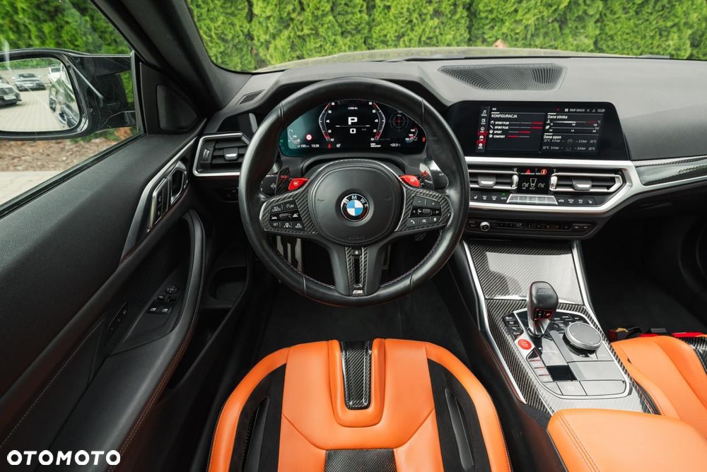 BMW M4 Competition M xDrive sport - 12