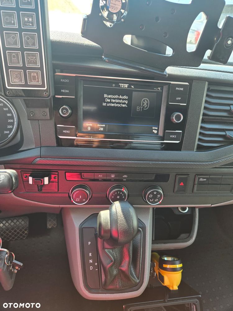 Volkswagen TRANSPORTER T6.1 Ambulans Karetka - 12