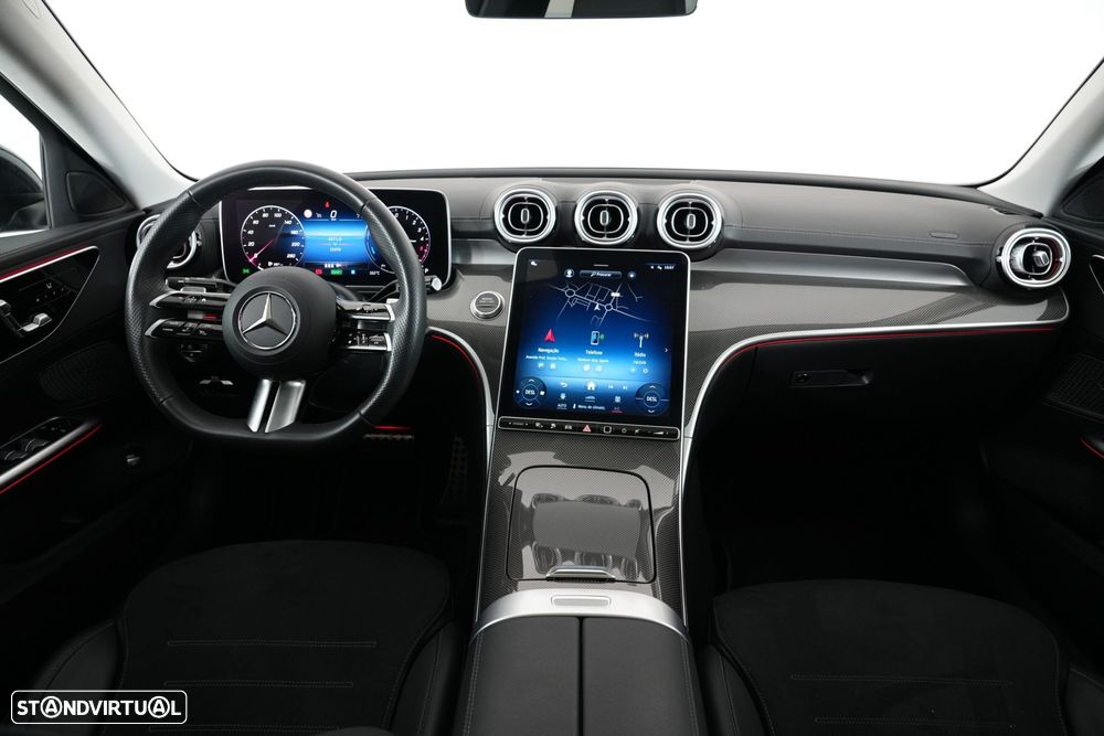 Mercedes-Benz C 300 de AMG Line - 3