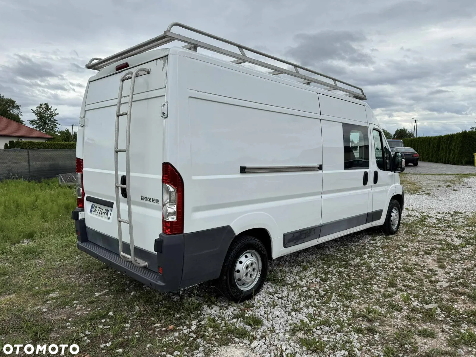 Peugeot Boxer - 7