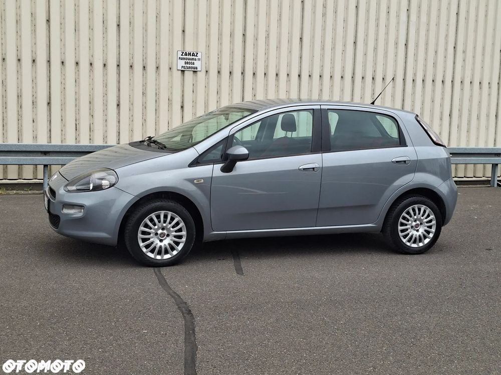 Fiat Punto - 2