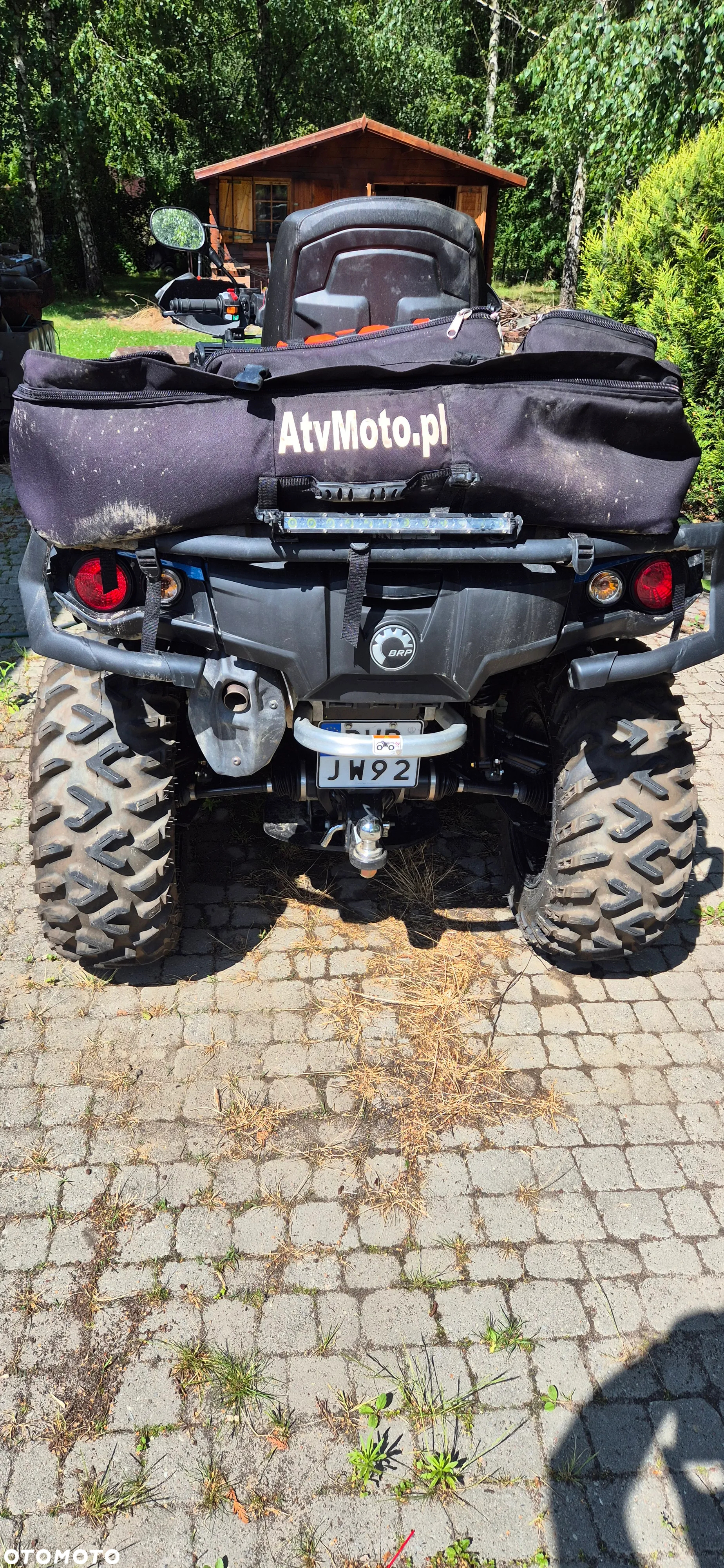 Can-Am Outlander Max