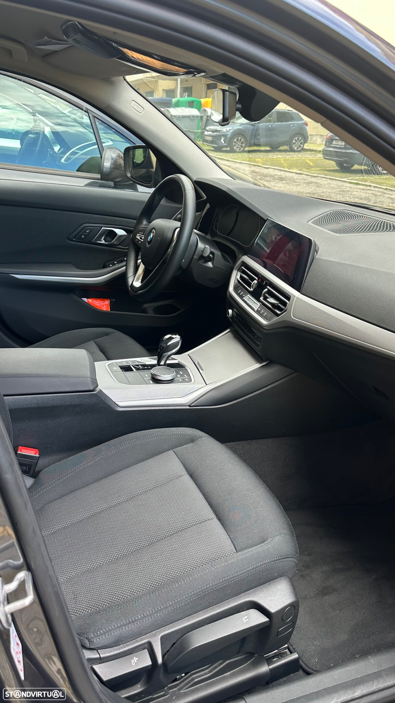 BMW 320 d Auto - 21