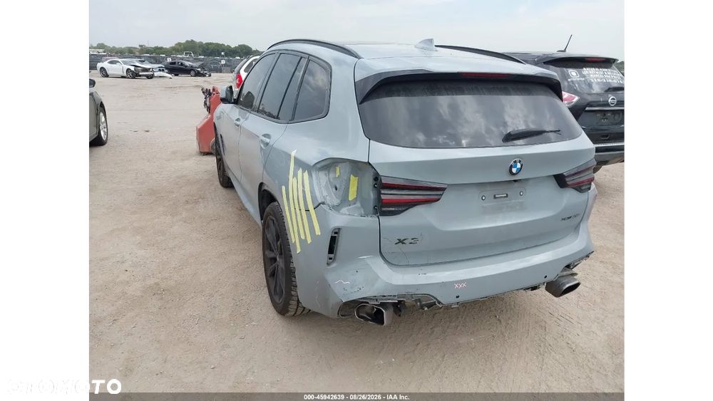 BMW X3 xDrive30i M Sport - 4