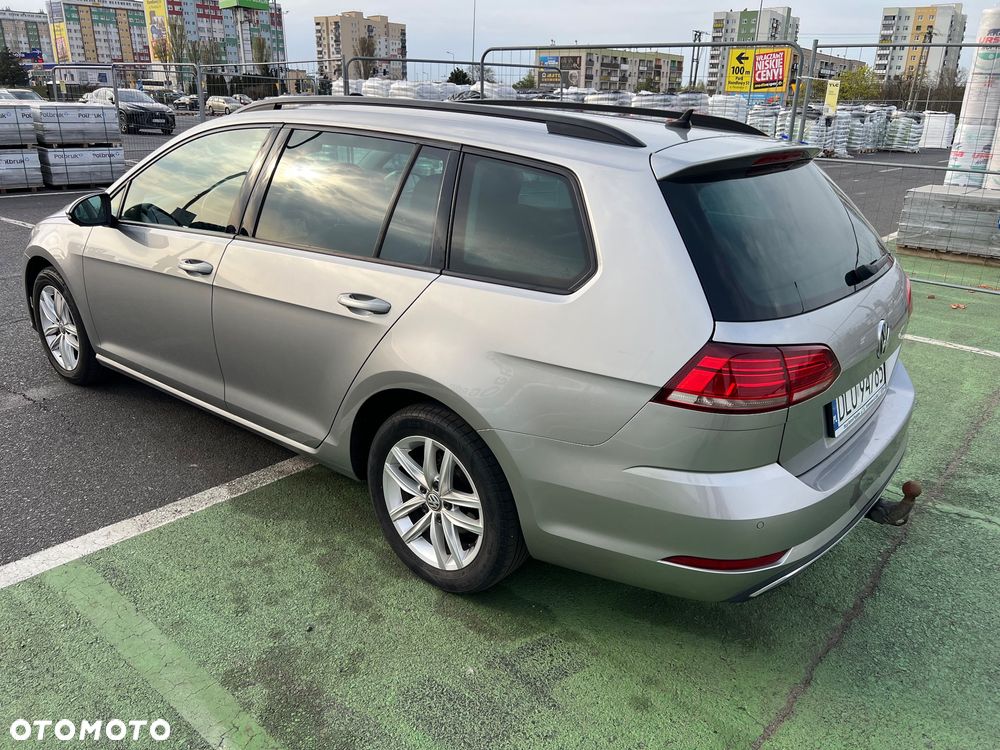 Volkswagen Golf Variant - 3