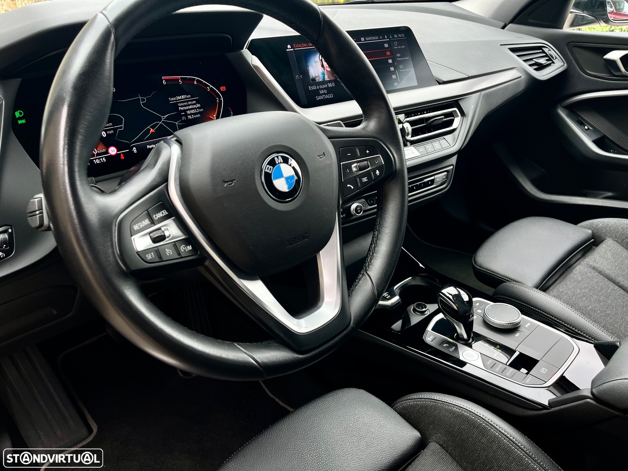 BMW 116 d Line Sport Auto - 6