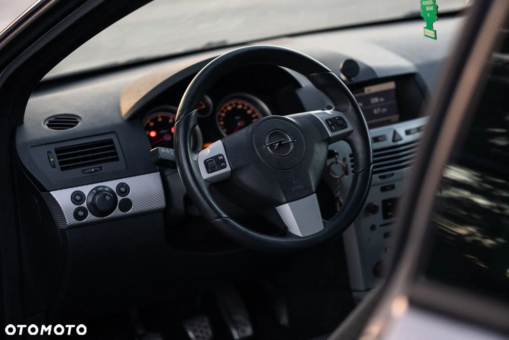 Opel Astra H 2005 photo 5