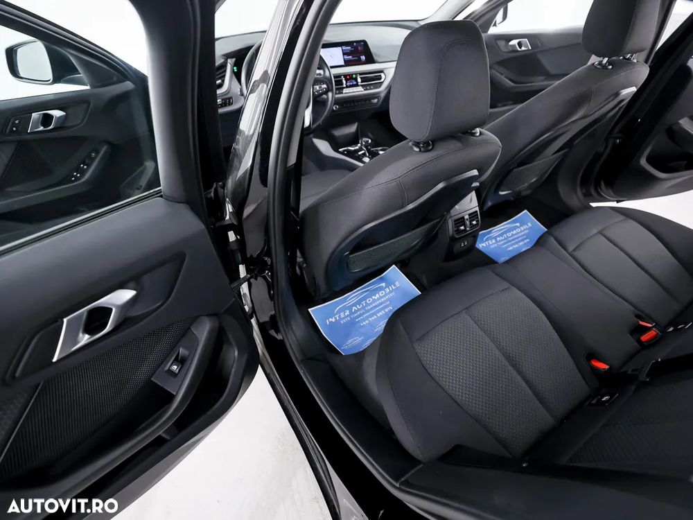 BMW Seria 1 118i Aut. Sport Line - 8