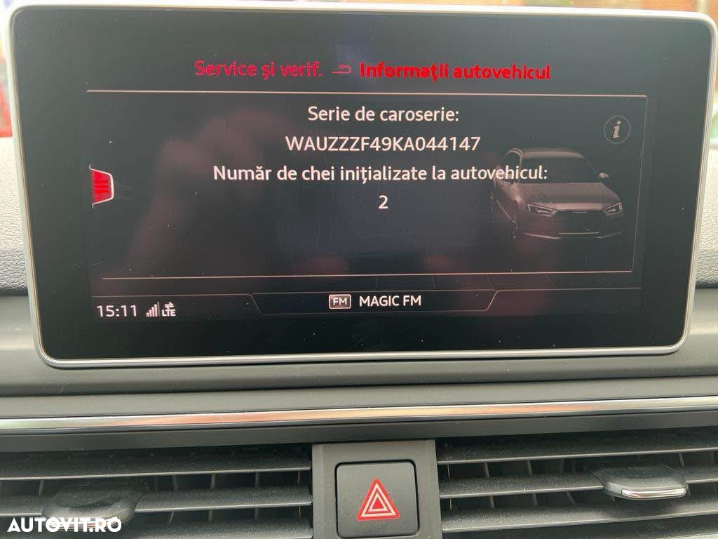 Audi A4 Avant 2.0 TDI S tronic Design - 9