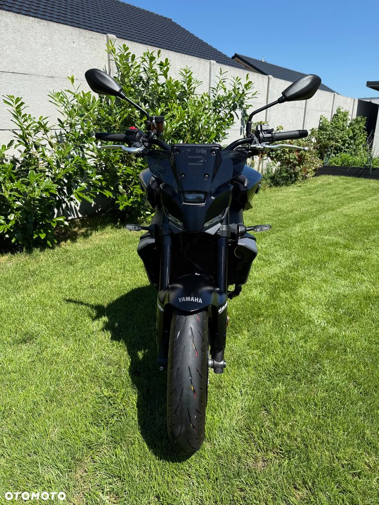 Yamaha MT - 13