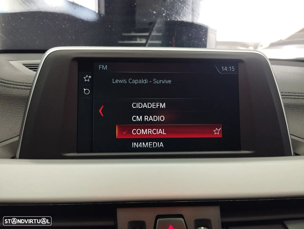 BMW X2 16 d sDrive Auto Advantage - 31