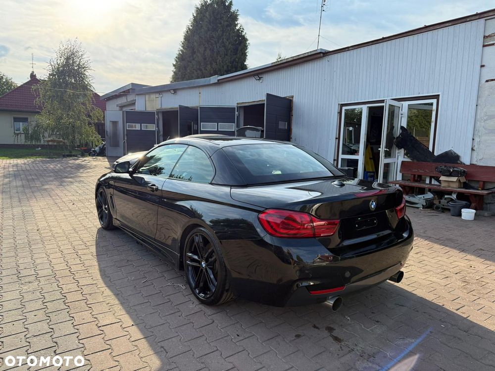 BMW Seria 4 440i Sport-Aut M Sport - 4