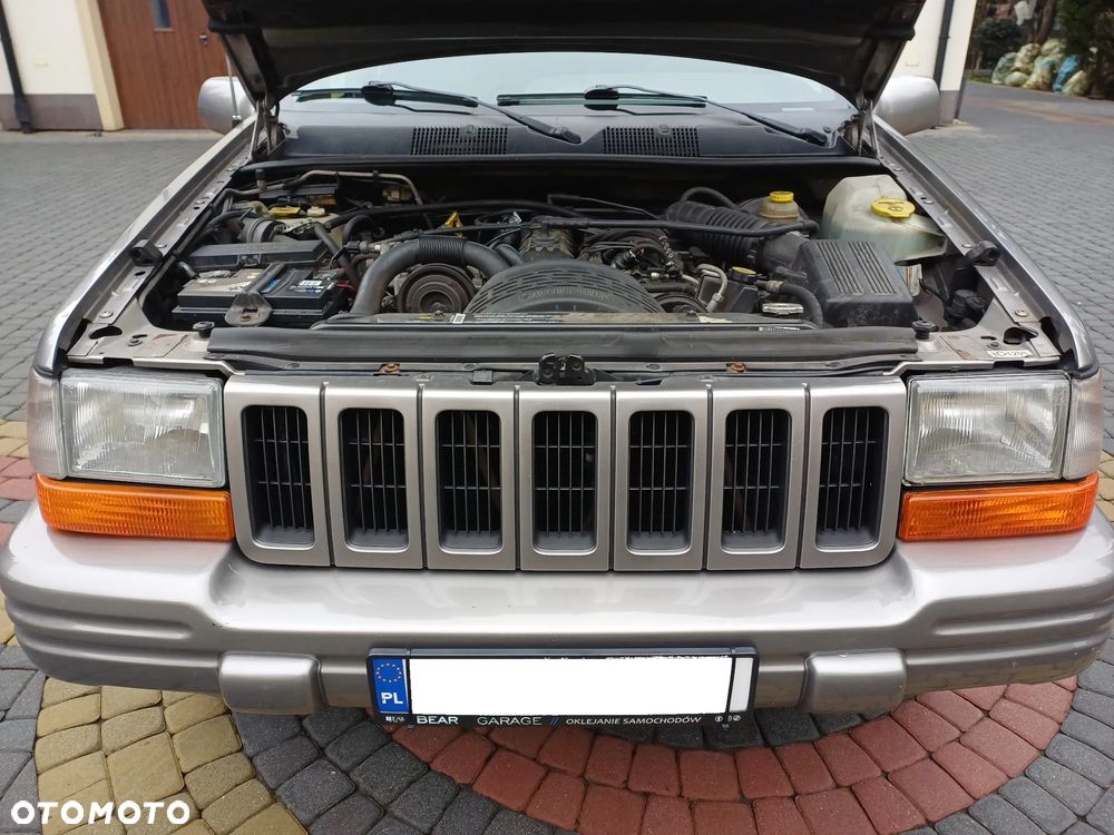 Jeep Cherokee 4.0 Limited - 6