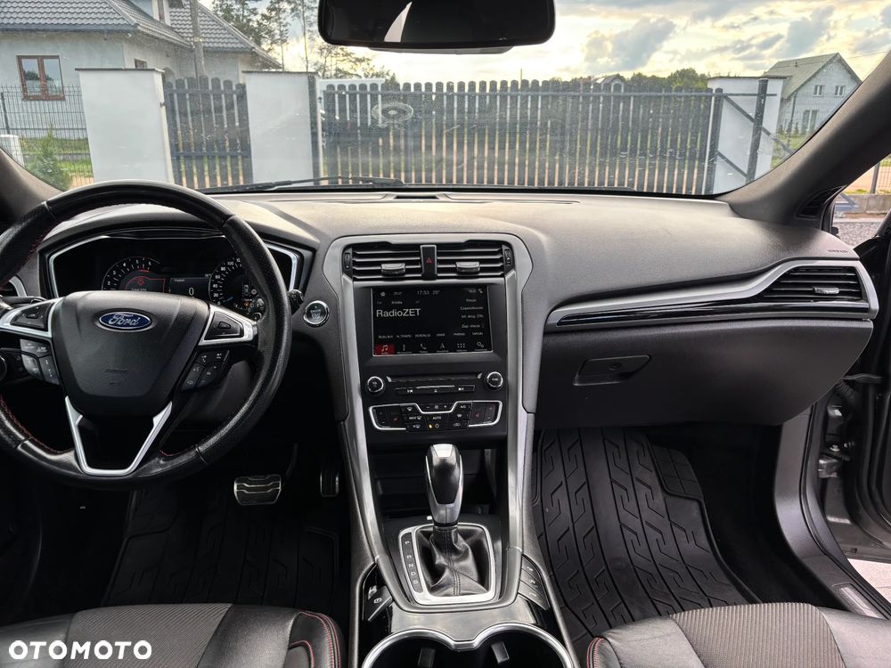 Ford Mondeo 2.0 TDCi ST-Line PowerShift - 21