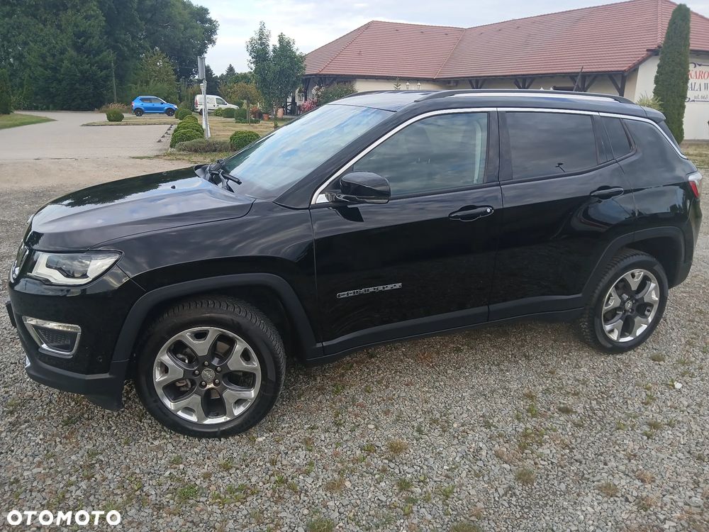 Jeep Compass 2.0 MJD Limited 4WD S&S - 4
