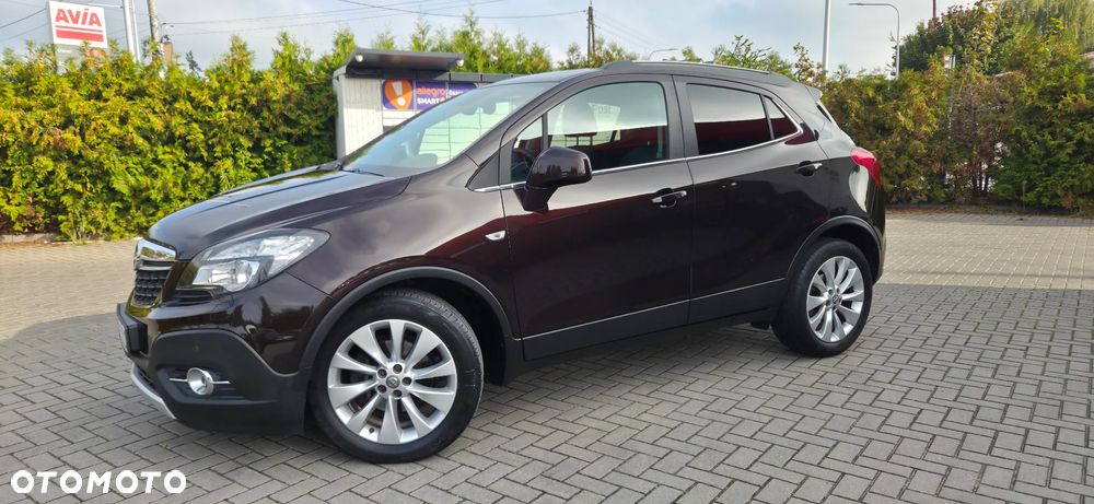 Opel Mokka 1.4 Turbo ecoFLEX Start/Stop Innovation - 4