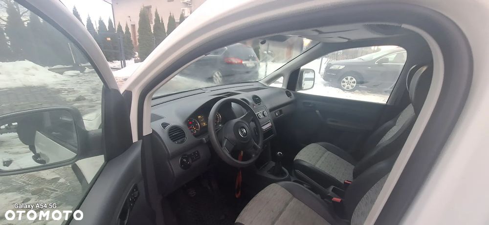 Volkswagen Caddy Trendline BMT - 3