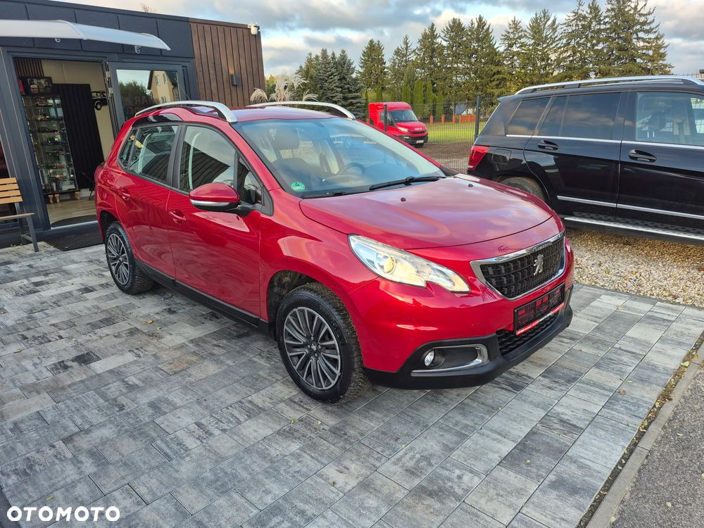 Peugeot 2008 - 8