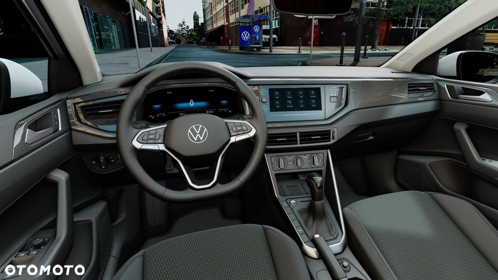 Volkswagen Taigo 1.0 TSI Life Plus DSG - 10