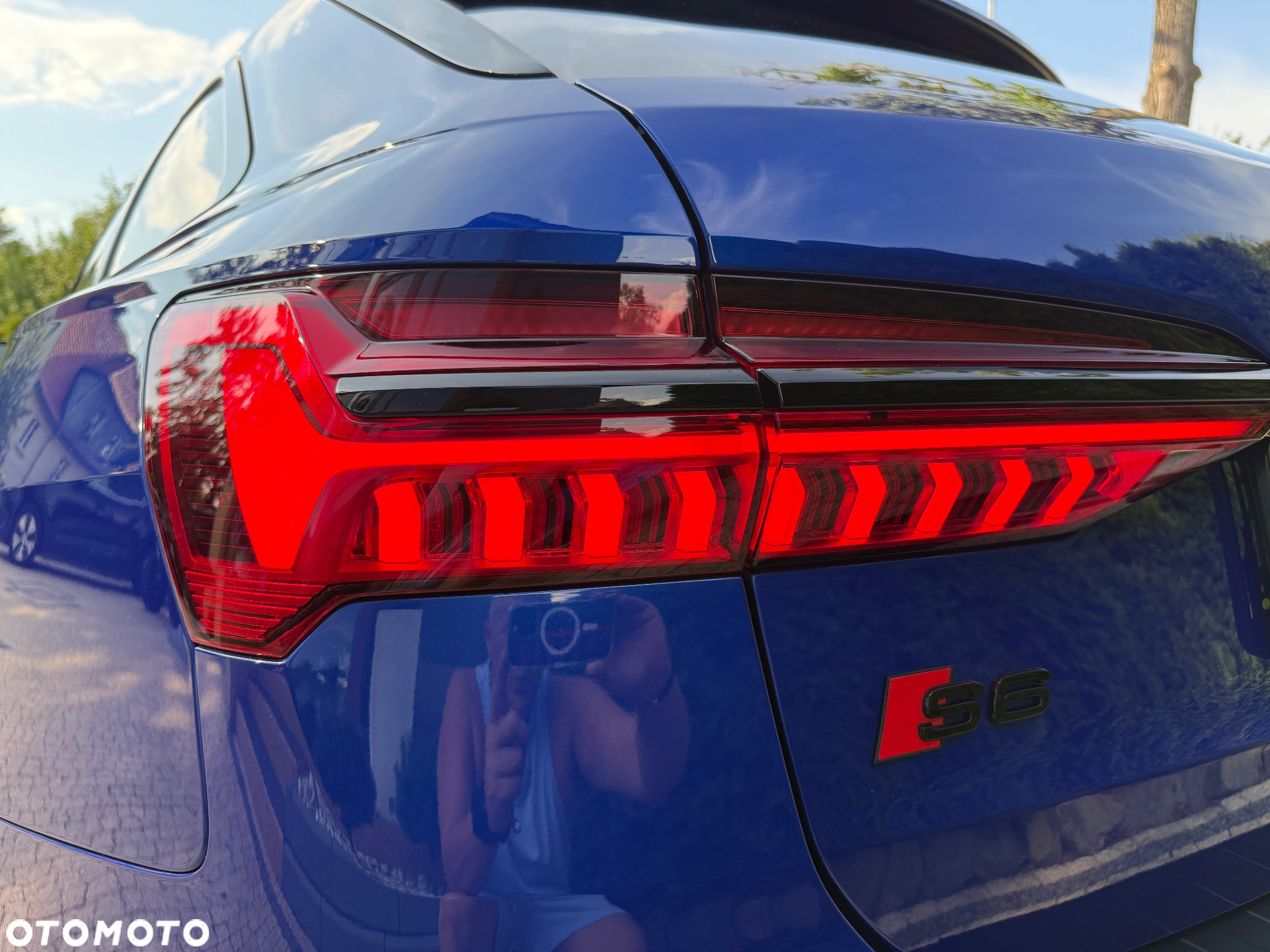 Audi S6 TDI Tiptronic - 14
