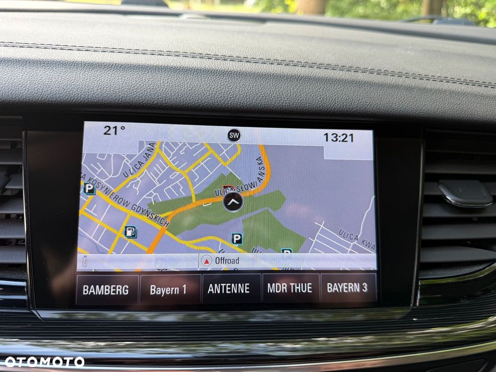 Opel Insignia 2.0 CDTI automatik Sport - 28