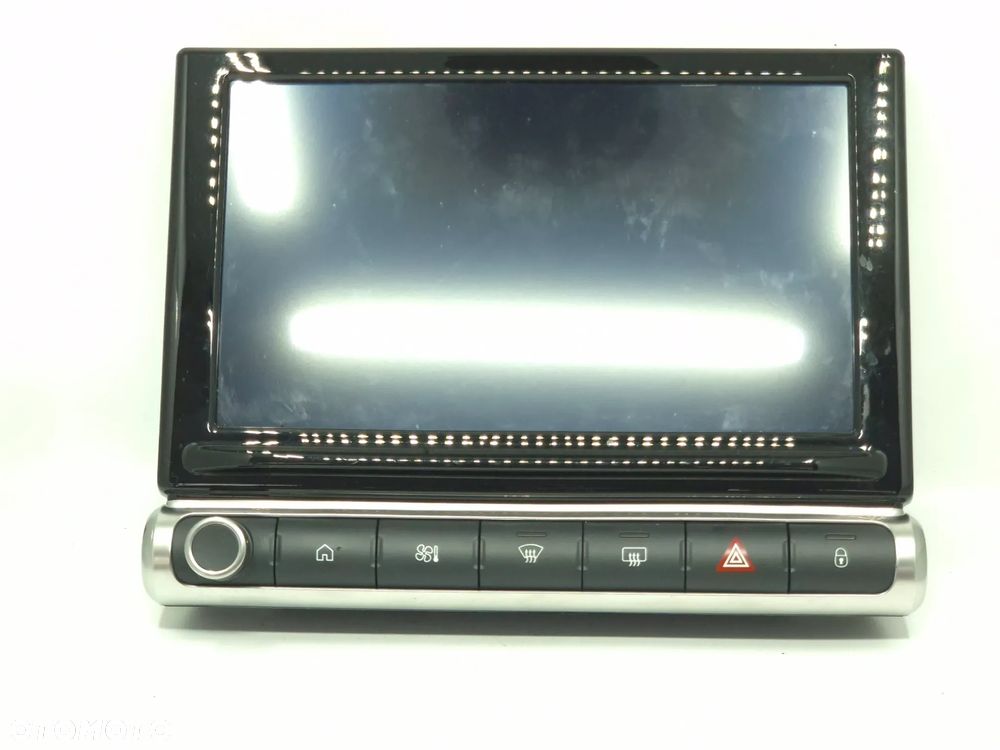 Wyświetlacz radioodtwarzacz panel Citroen C3 Aircross 9841242280 - 1