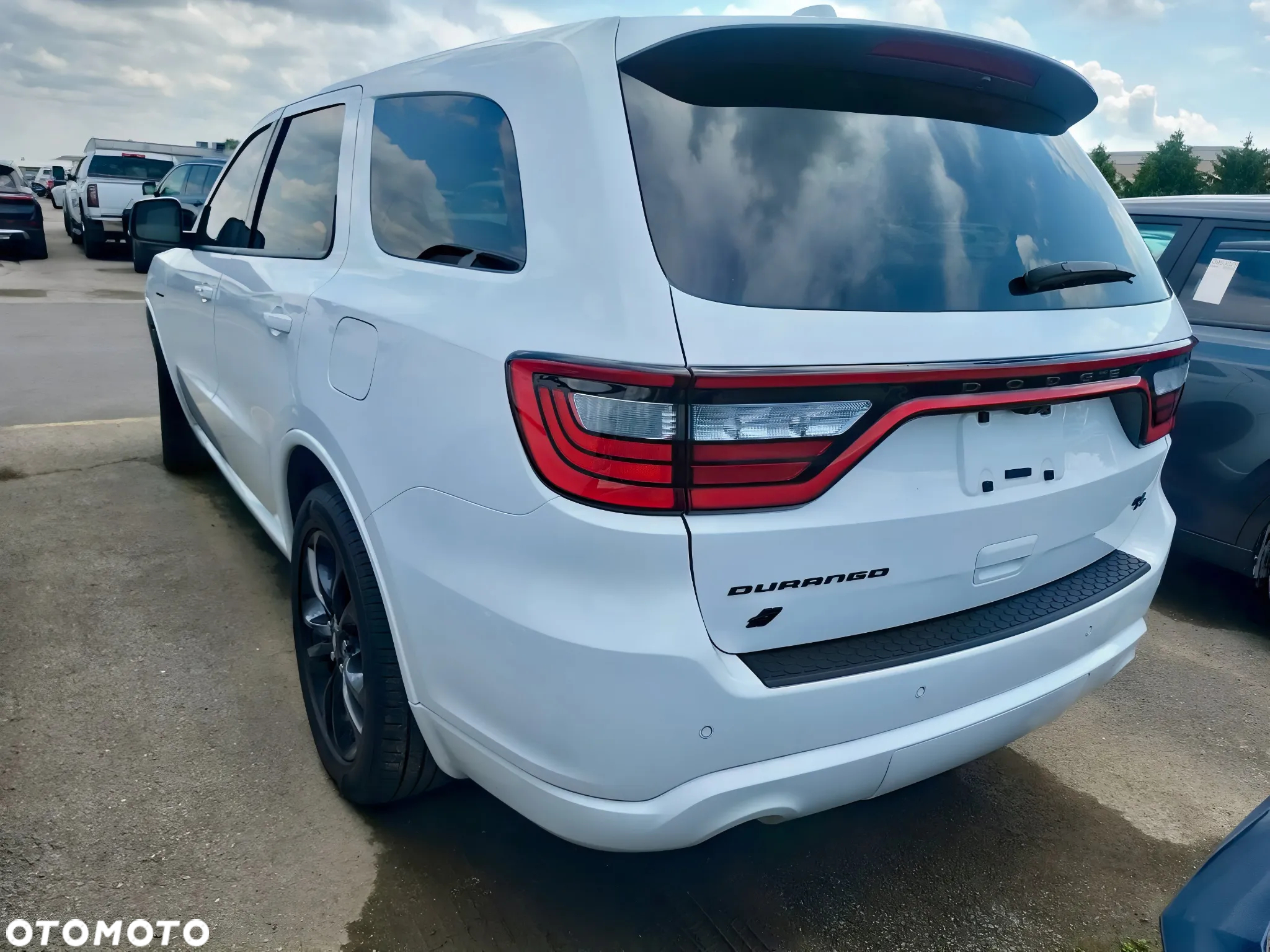 Dodge Durango 5.7 R/T - 3