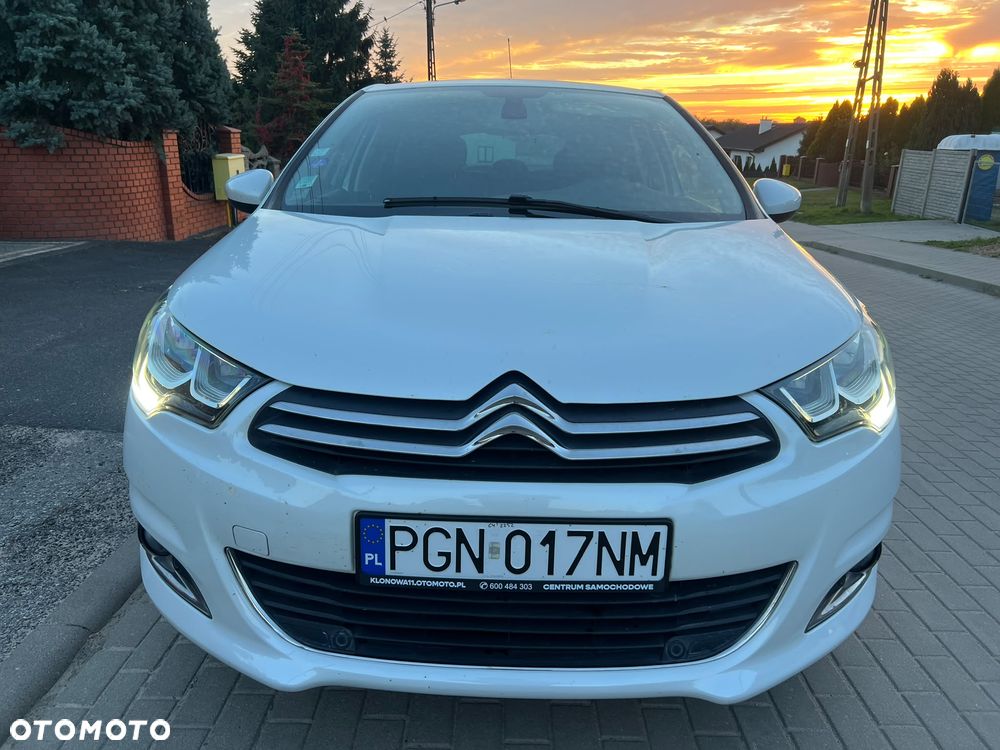 Citroën C4 - 2