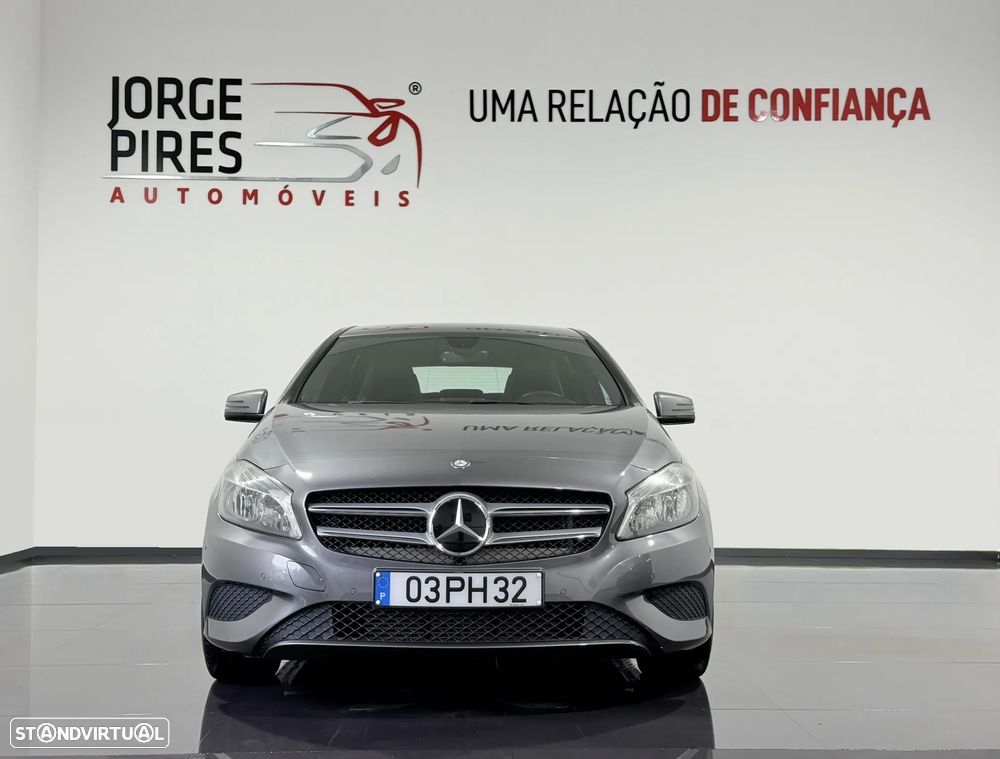 Mercedes-Benz A 180 CDI BE Edition Urban - 10