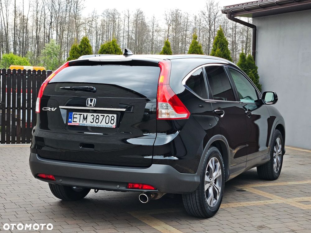 Honda CR-V 2.0 Executive Navi + ADAS - 4