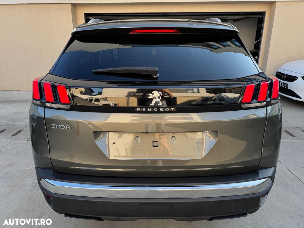 Peugeot 3008 1.5 BlueHDI S&S EAT8 Active - 6