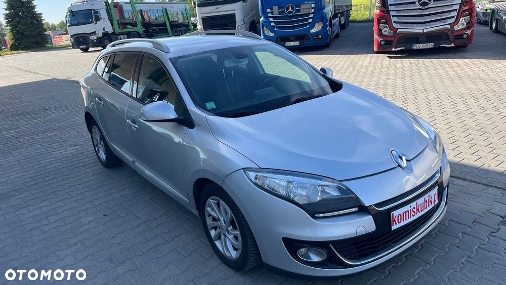 Renault Megane 1.5 dCi Style Edition - 4