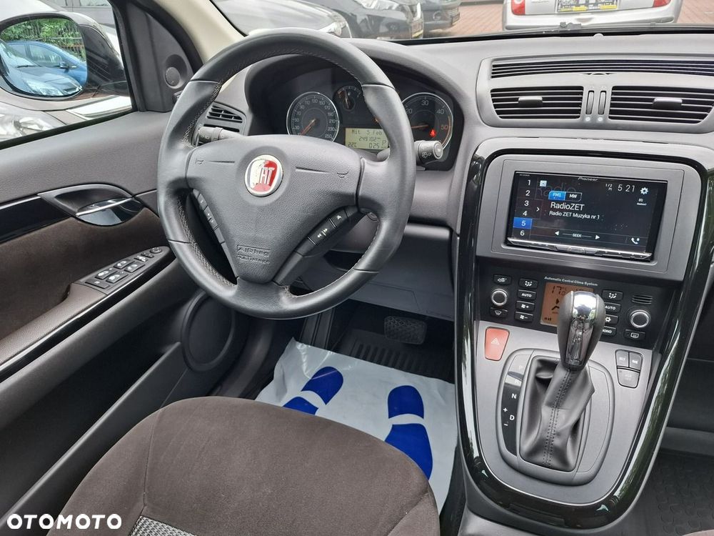 Fiat Croma 1.9 JTD Dynamic - 16