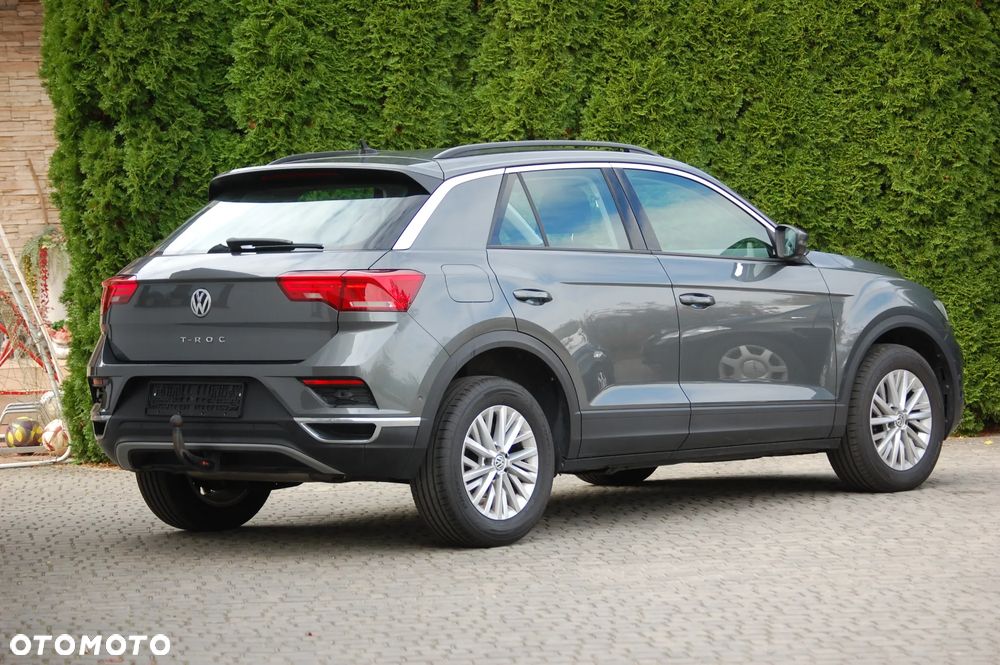 Volkswagen T-Roc - 18