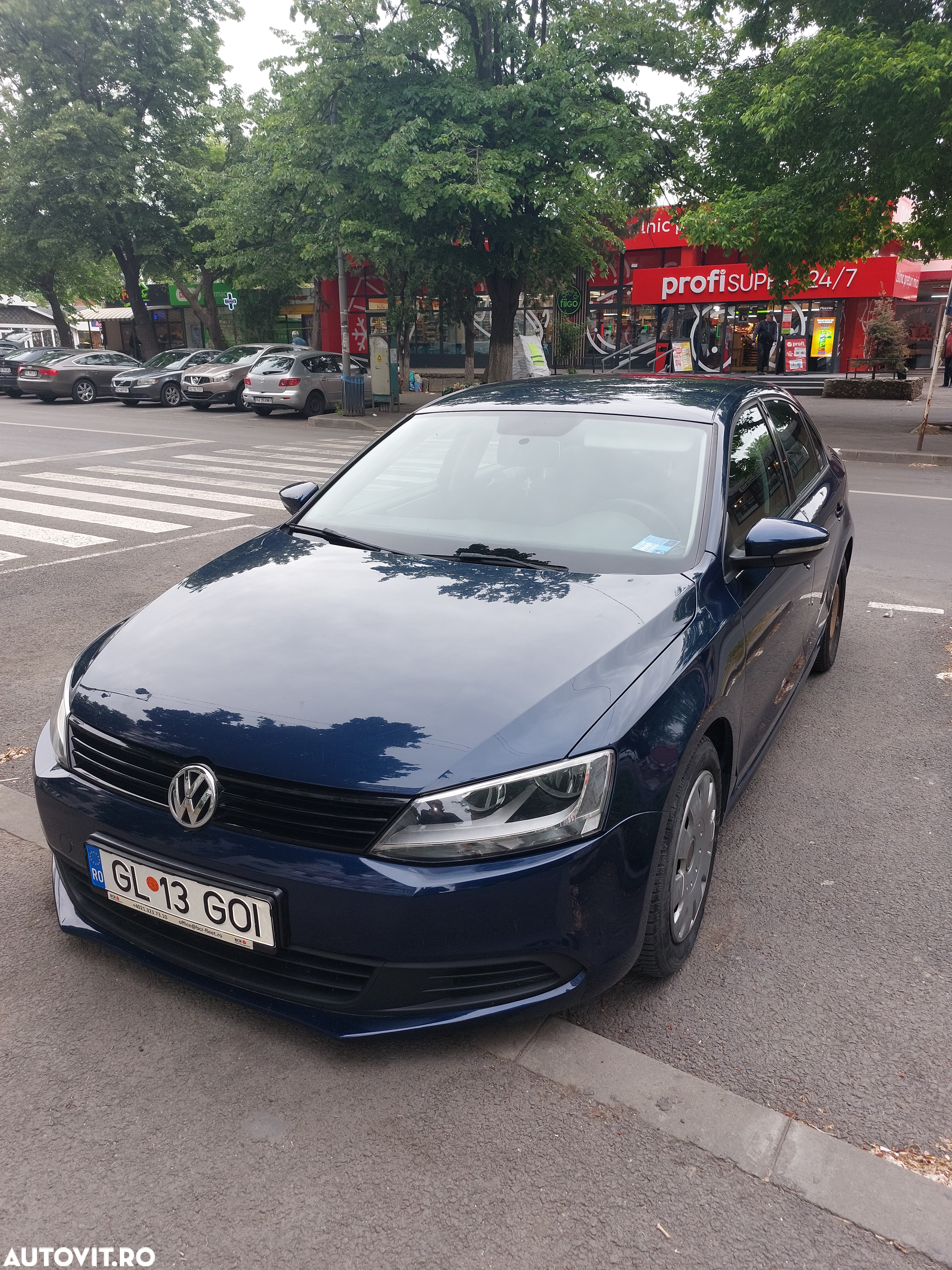 Volkswagen Jetta 1.2 TSI Comfortline - 8