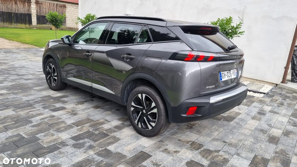 Peugeot 2008 BlueHDi 130 EAT8 Allure Pack - 5