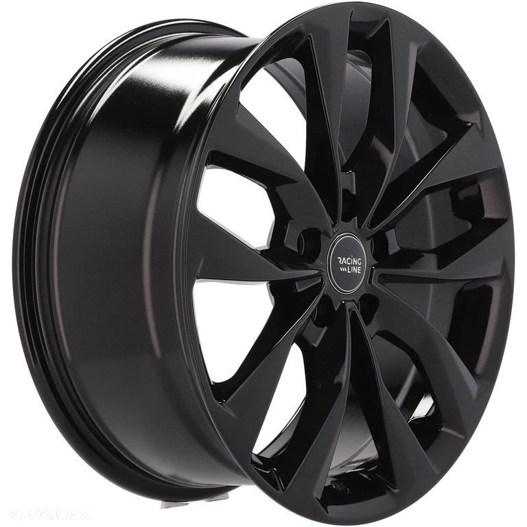 4x Felgi 16 m.in. do HONDA Civic KIA Ceed XCEED Sportage HYUNDAI Tucson I30 I40 IX35 - Y1144 - 6