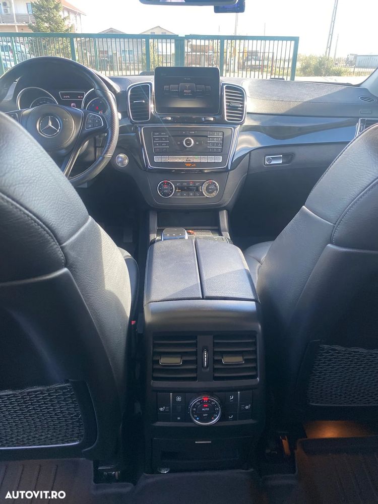 Mercedes-Benz GLS 350 d 4MATIC Aut. - 7