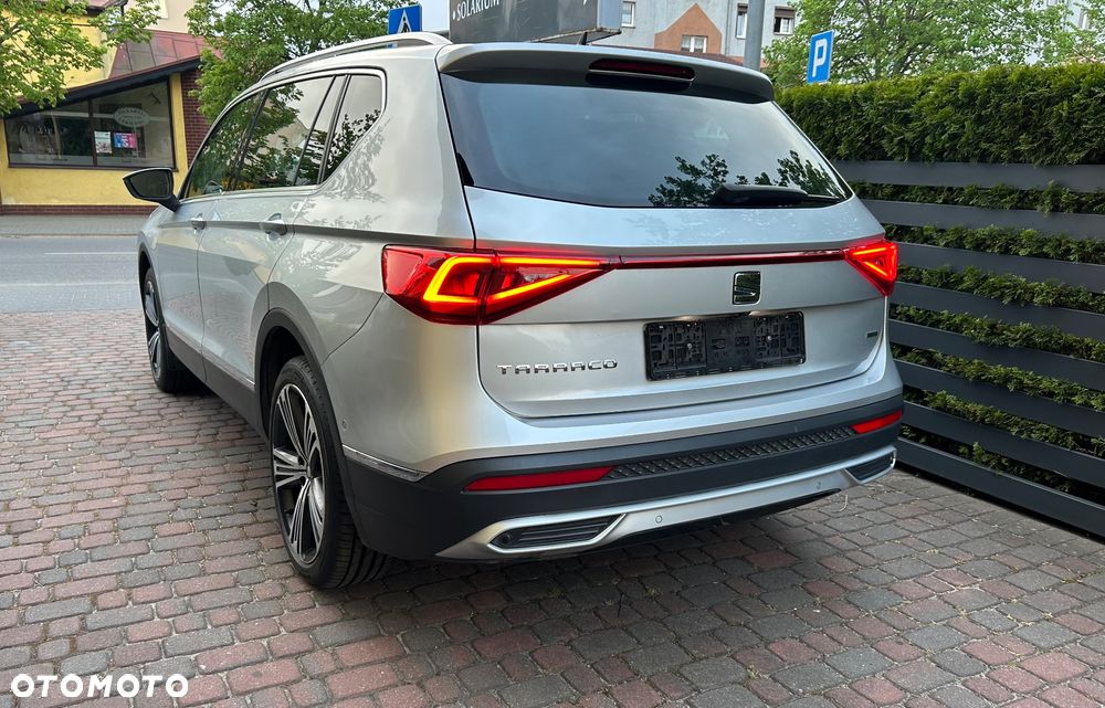 Seat Tarraco 2.0 TDI Xcellence S&S 4Drive DSG - 8