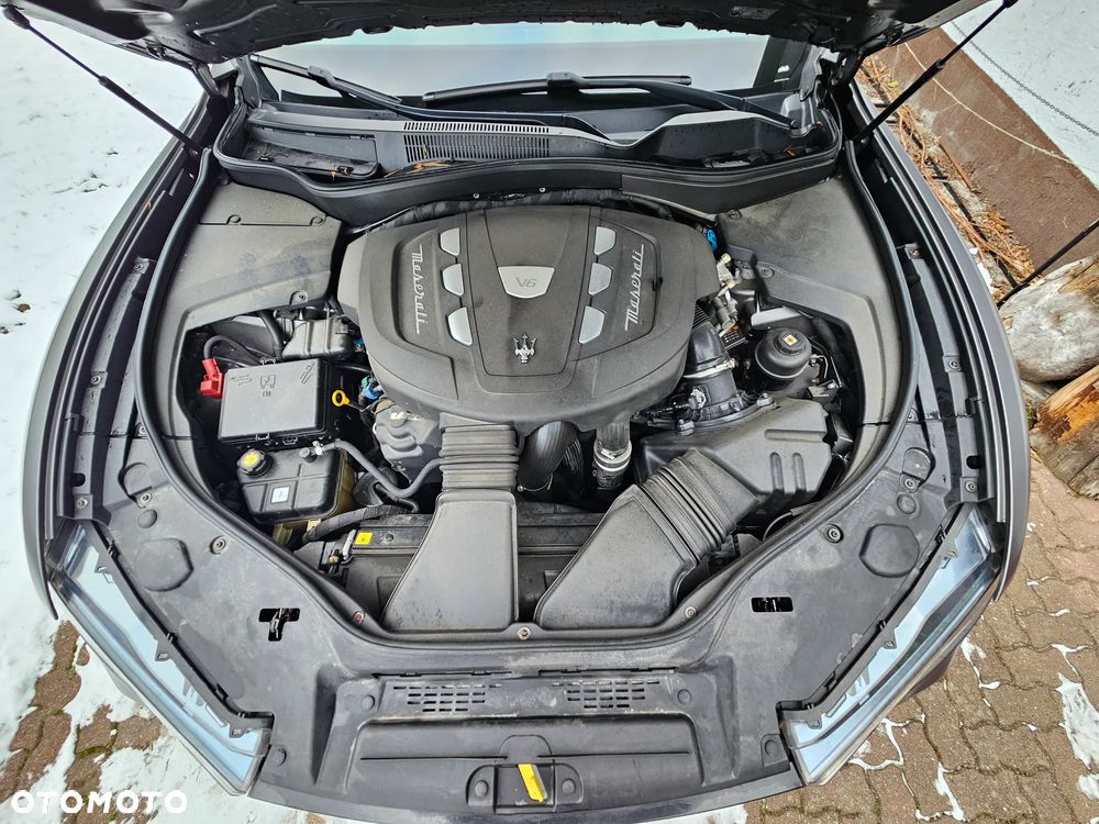 Maserati Levante Diesel - 24