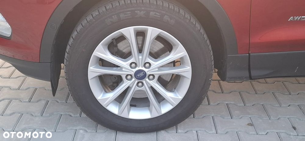 Ford Kuga 1.5 EcoBoost 4x4 Business Edition - 21